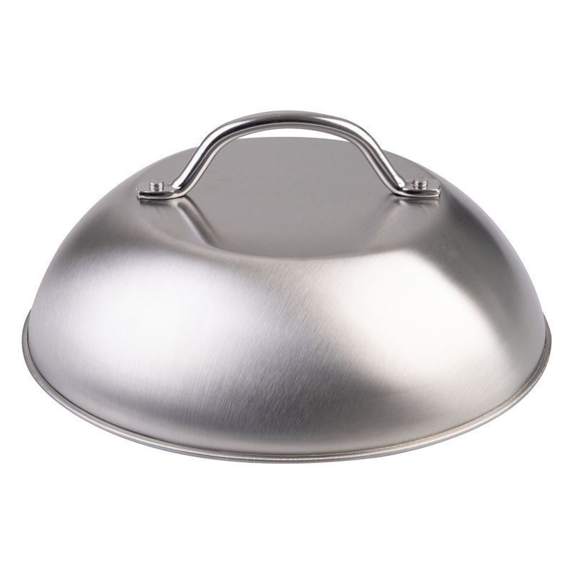 Urban Grill – Stainless Steel 22cm Cloche