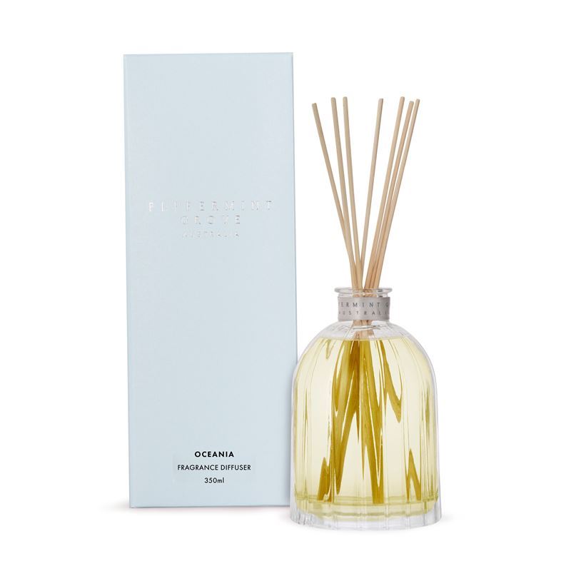Peppermint Grove – Oceania Large Fragrance Diffuser 350ml