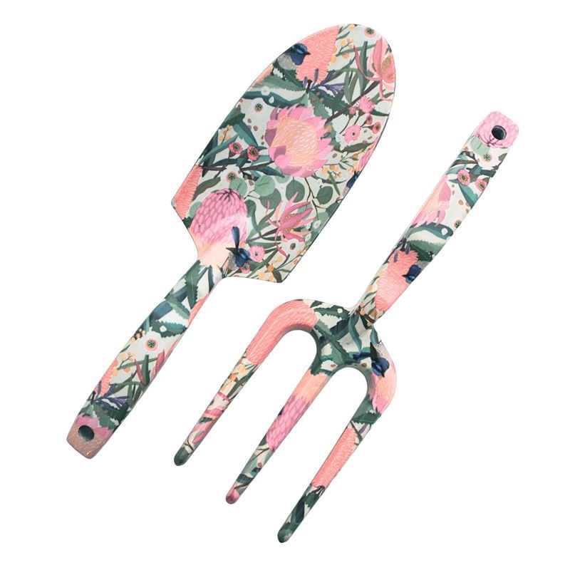 Diesel & Dutch – Sanctuary Garden Trowel & Fork Set