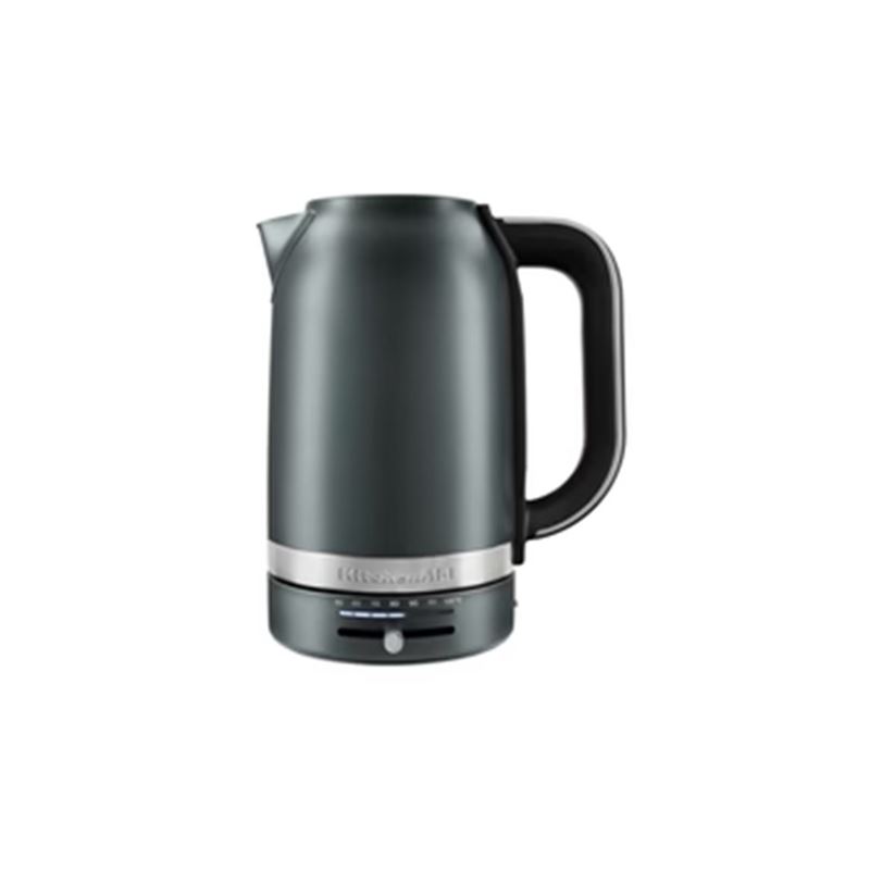 KitchenAid – Electrical KEK1701 1.7Ltr Variable Temperature Electric Kettle Juniper