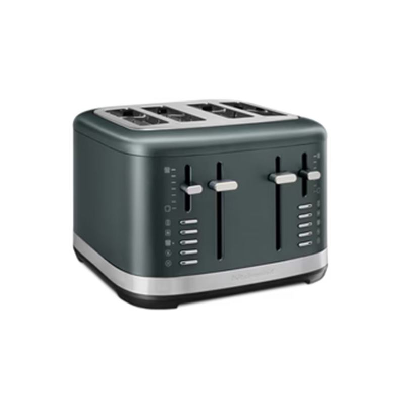 KitchenAid – Electrical KMT4109 4 Slice Toaster Juniper