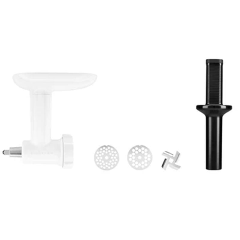 KitchenAid – Stand Mixer Attachments & Accessories Food Grinder Attachment 5KSMFGAA