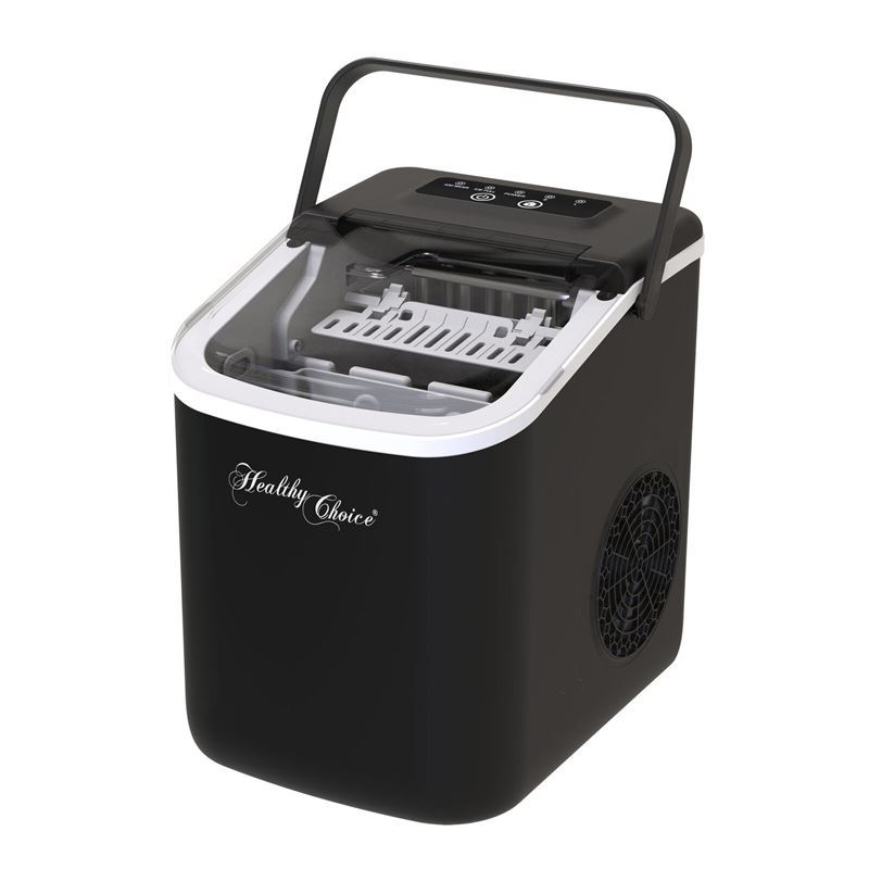 Lenoxx – Healthy Choice Ice Maker, Makes up to 12Kg Ice/24hrs