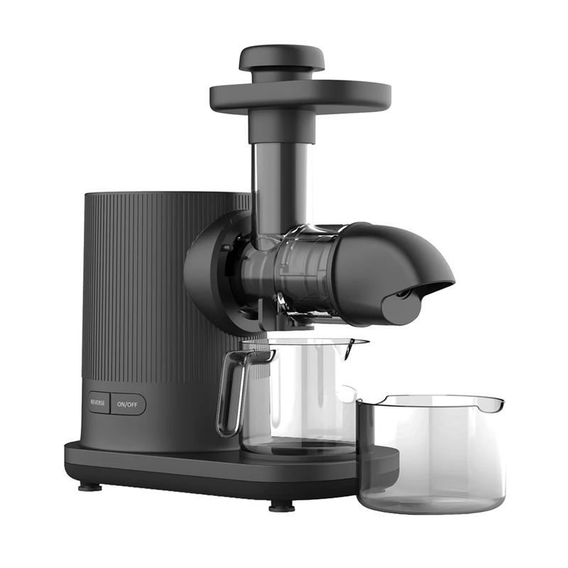 Lenoxx – Healthy Choice Cold Press Slow Juicer with 500ml Juice/Pulp Containers