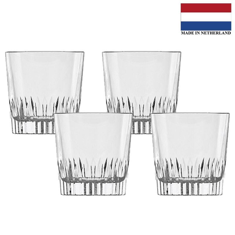 Royal Leerdam – Mercy Beverage 280ml Set of 4 (Made in The Netherlands)
