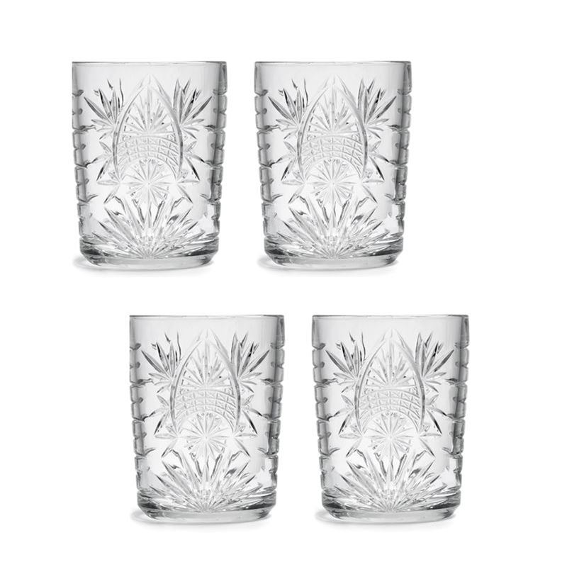 Royal Leerdam – Starla Beverage 350ml Set of 4 (Made in Portugal))