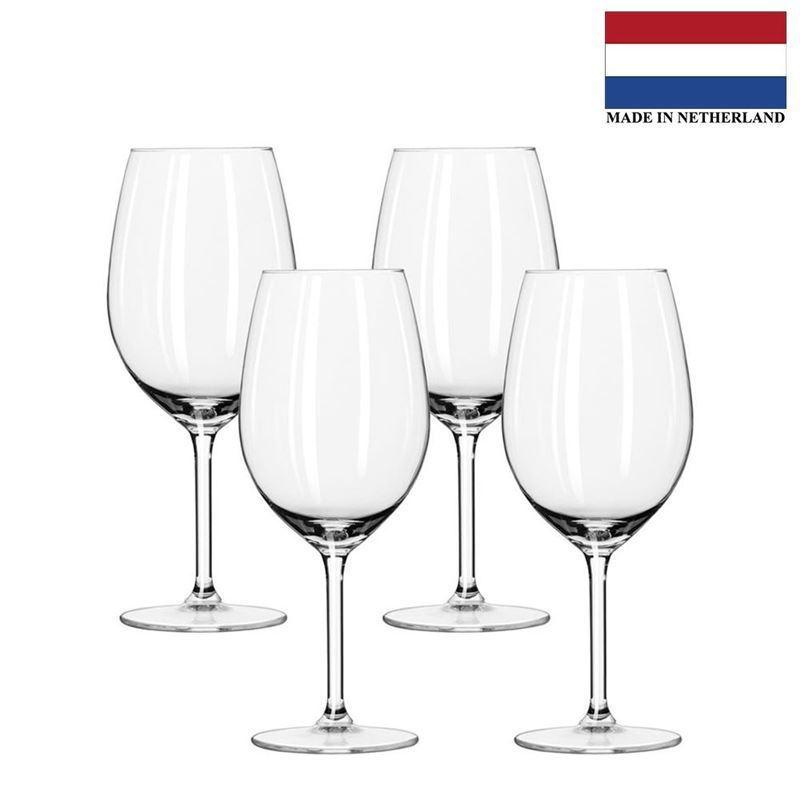 Royal Leerdam – Levin Wine 540ml Set of 4 (Made in the Netherlands)
