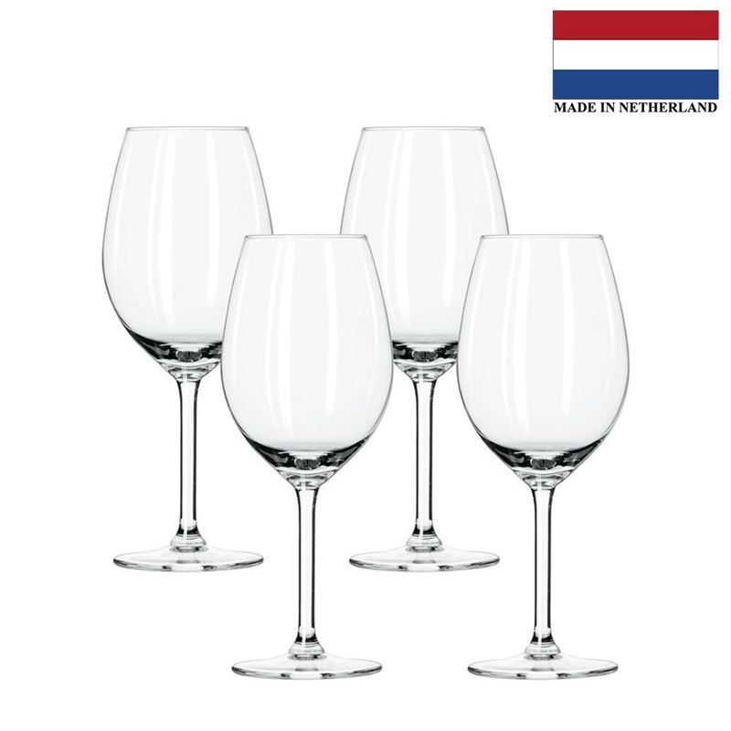 Royal Leerdam – Levin Wine 410ml Set of 4 (Made in the Netherlands)