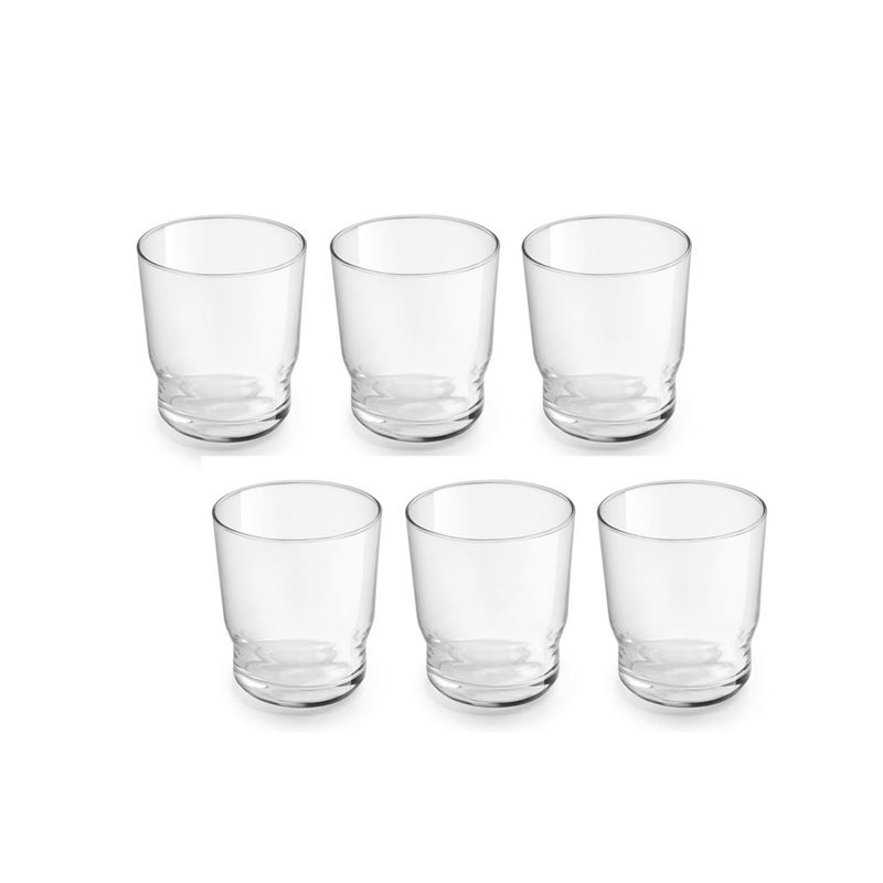 Royal Leerdam – Balice Double Old Fashioned Set of 6 350ml (Made in Portugal)