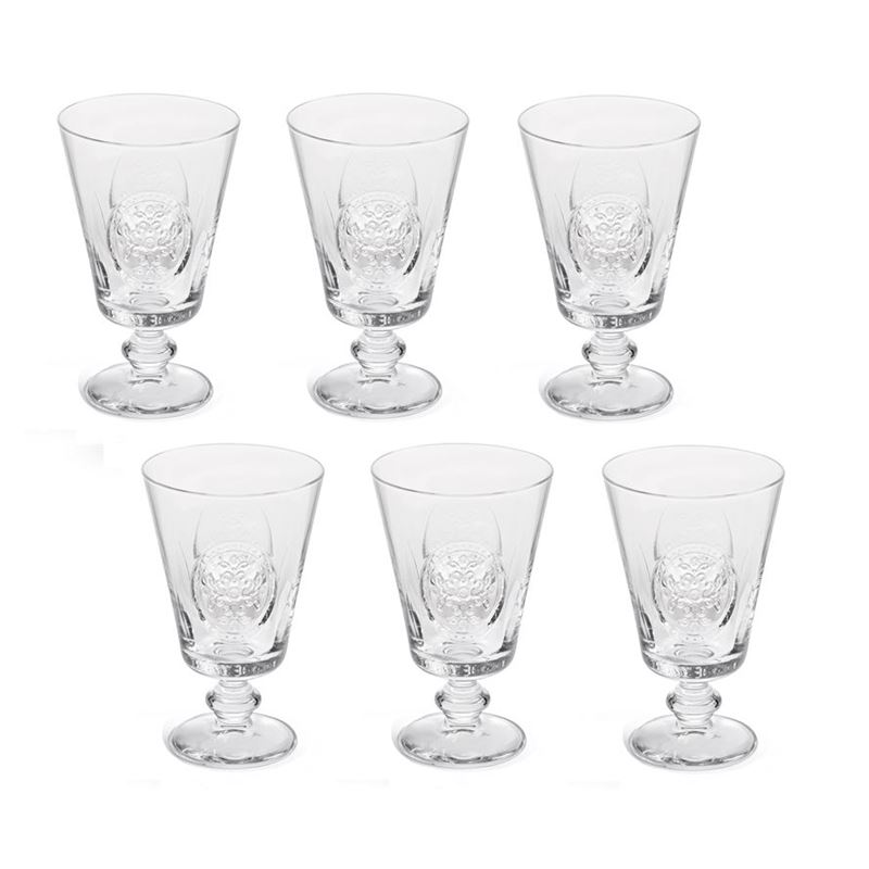 Royal Leerdam – Hedone Wine 350ml Set of 6 (Made in Portugal)