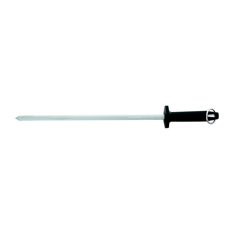 Mundial – Butcher Sharpening Steel with Black Handle 36cm