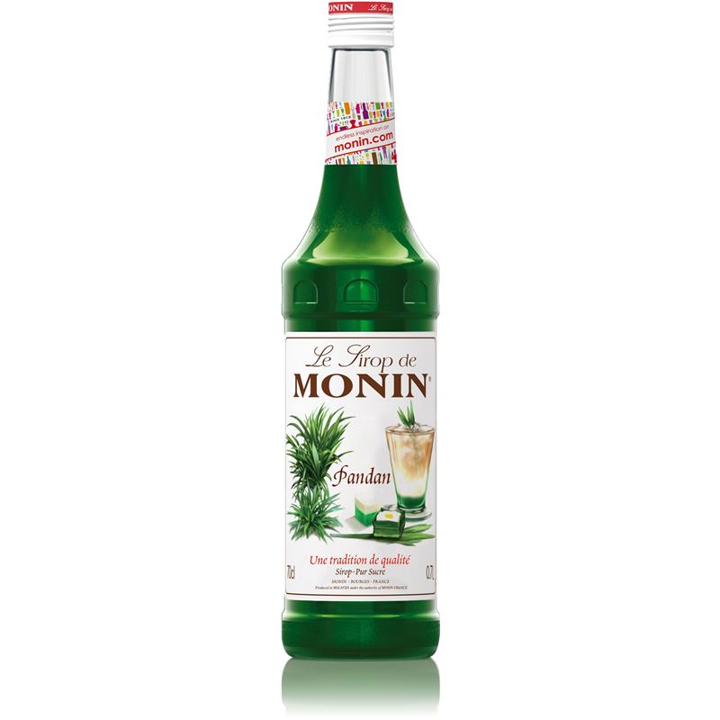 Monin – Pandan Syrup 700ml