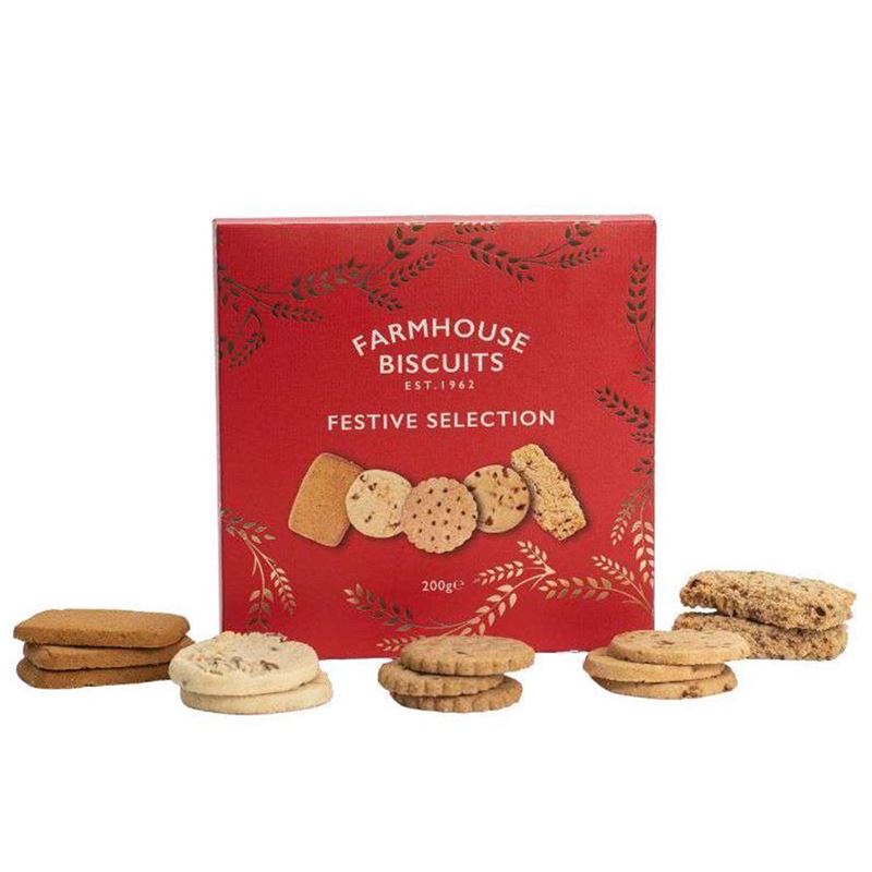Farhouse Biscuits Faily Luxury Traditional Selection 5 ulti varities