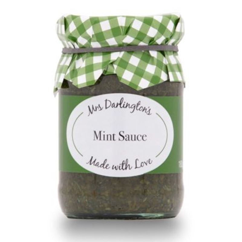 Mrs Darlington’s – Mint Sauce 180g (Product of the U.K)