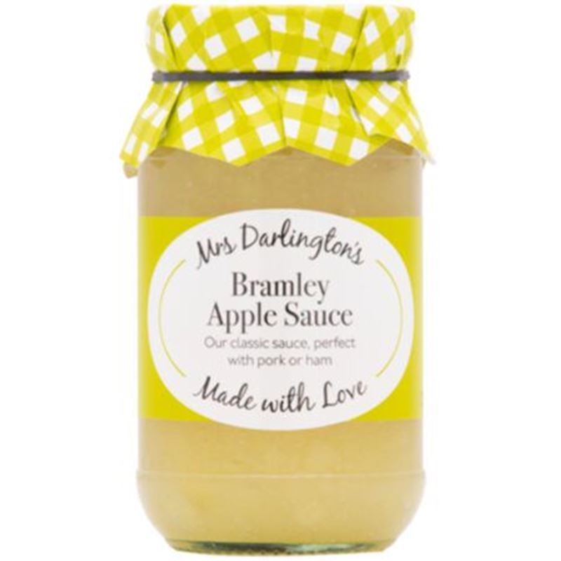 Mrs Darlington’s – Bramley Apple Sauce 312g (Product of the U.K)