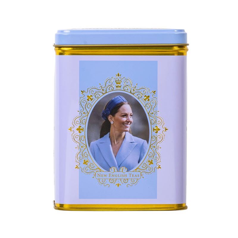 New English Teas – Princess of Wales English Breakfast 40 Tea Bag Portrait Gift