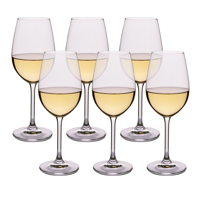 Bohemia – Colibri White Wine 350ml Set of 6 (Made in the Czech Republic)
