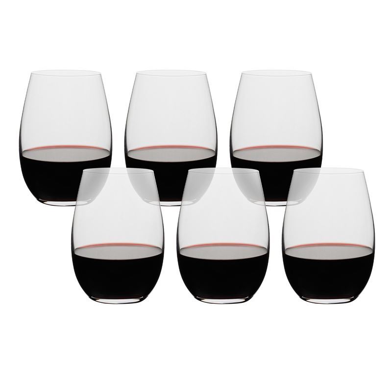 Bohemia – Mergus Tumbler 560ml Set of 6 (Made in the Czech Republic)