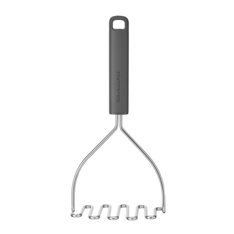 KitchenAid – Classic Charcoal Grey Masher