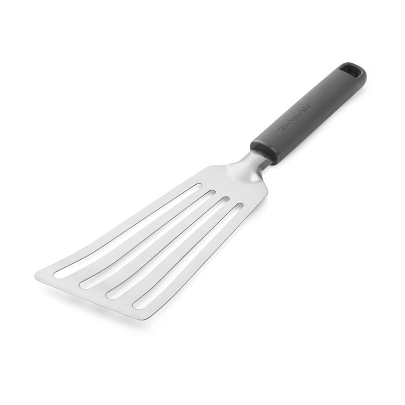KitchenAid – Classic Charcoal Grey Flex Turner