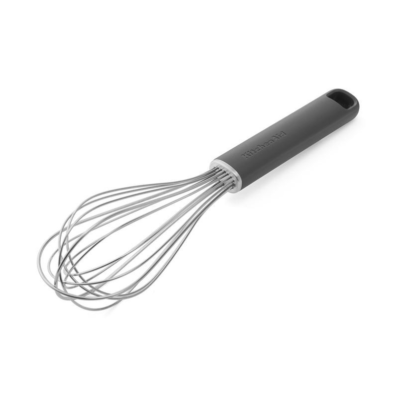 KitchenAid – Charcoal Grey Utility Whisk
