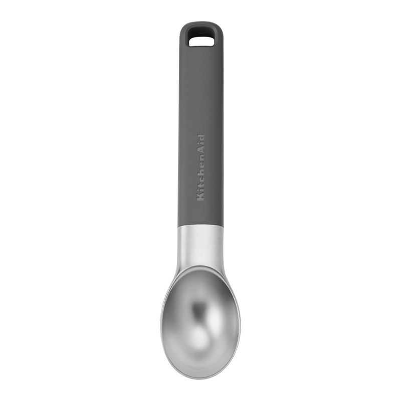 KitchenAid – Charcoal Grey Ice Cream Scoop