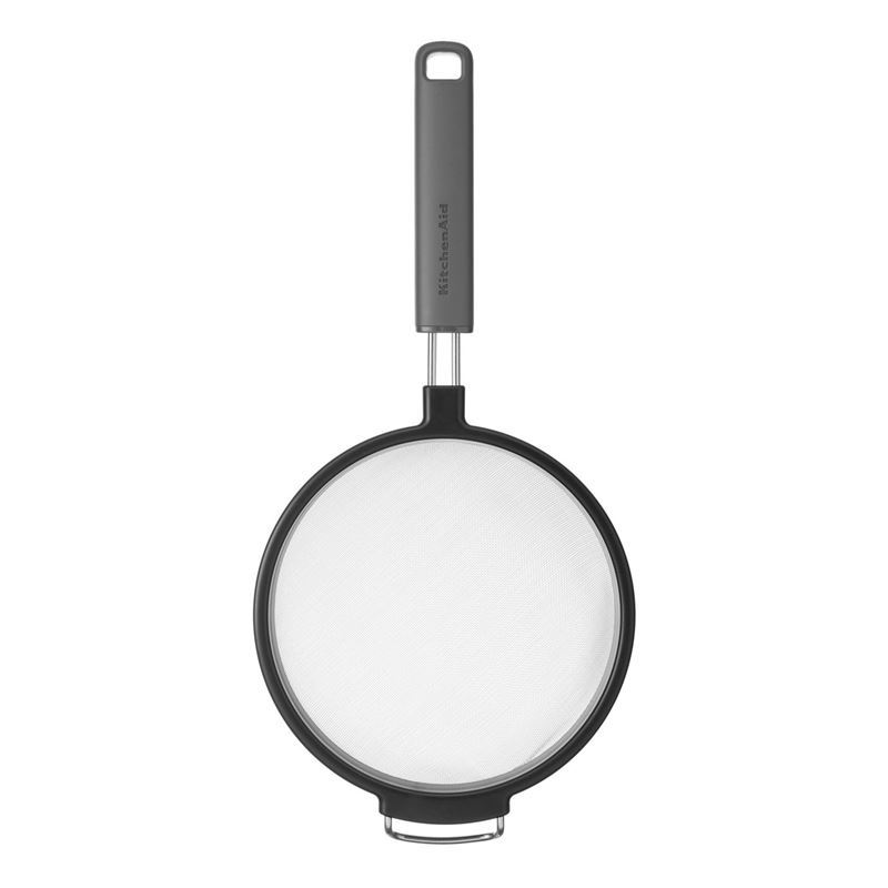 KitchenAid – Charcoal Grey Mesh Sieve
