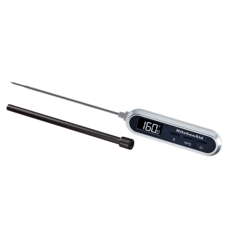 KitchenAid – Backlit Digital Instant Kitchen Thermometer