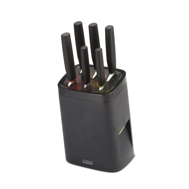 Joseph Joseph – LockBlock 6pc Knife Block Set