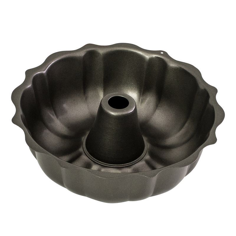 Bakemaster – Non-Stick Fluted Ring Cake Pan 27x18cm