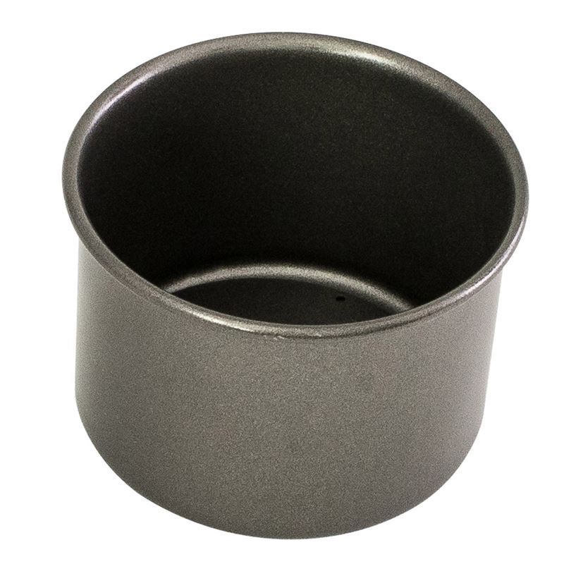 Bakemaster – Non-Stick Loose Base Round Cake Pan 10x7cm
