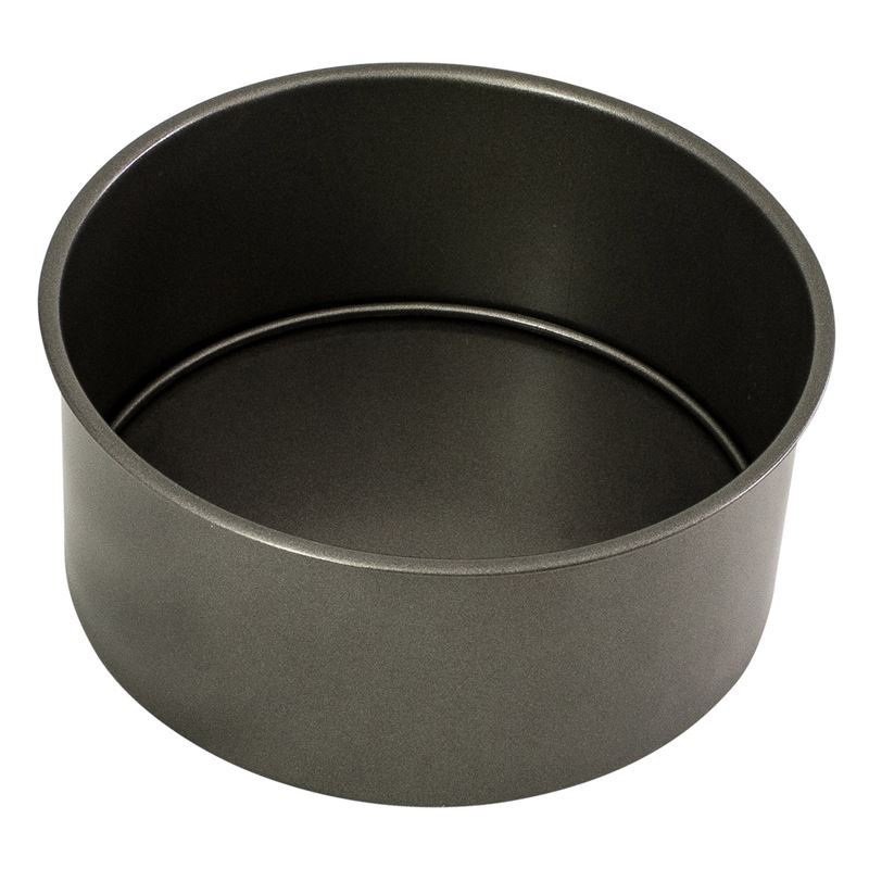 Bakemaster – Non-Stick Loose Base Round Cake Pan 20x8cm