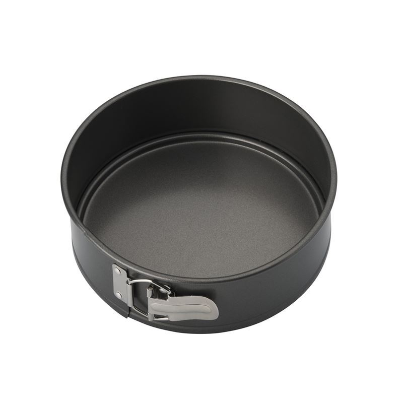 Bakemaster – Non-Stick Springform Round Cake Pan 20x6cm