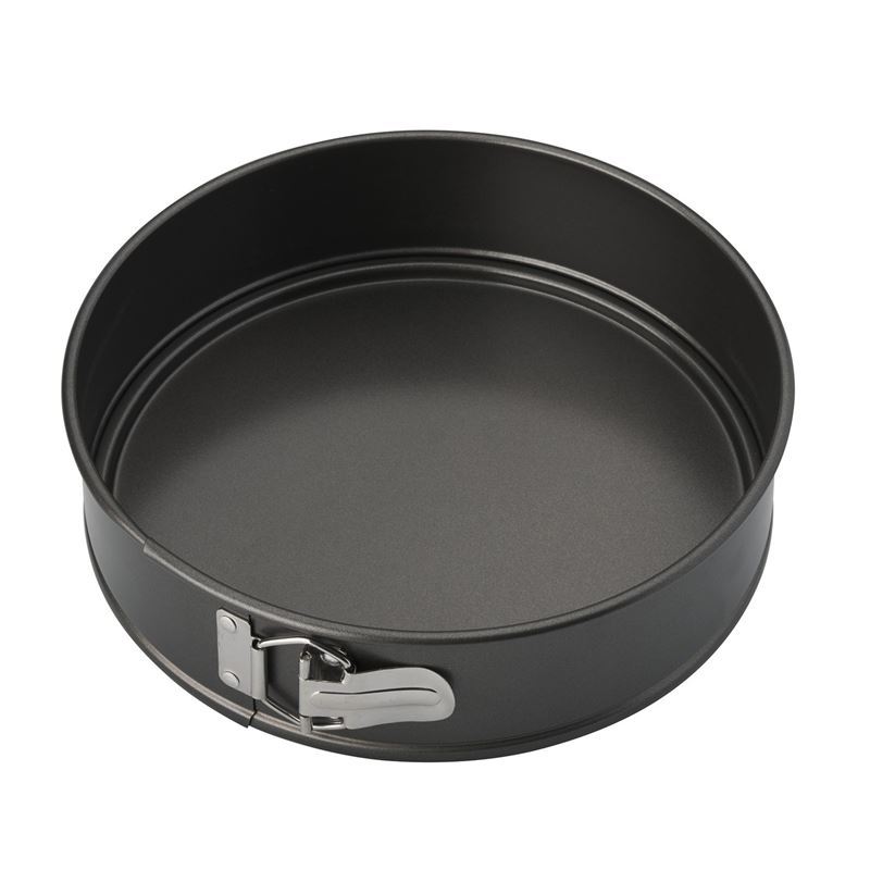 Bakemaster – Non-Stick Springform Round Cake Pan 25x6cm