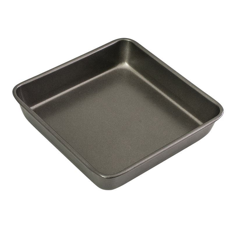 Bakemaster – Non-Stick Square Baking Pan 23x23x4.5cm
