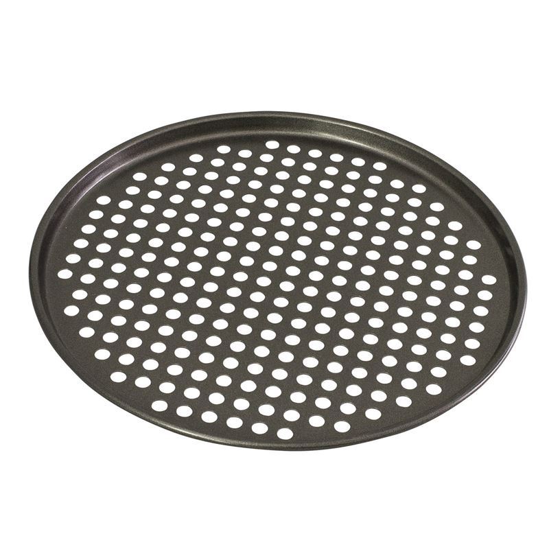 Bakemaster – Non-Stick Round Pizza Crisper 32cm