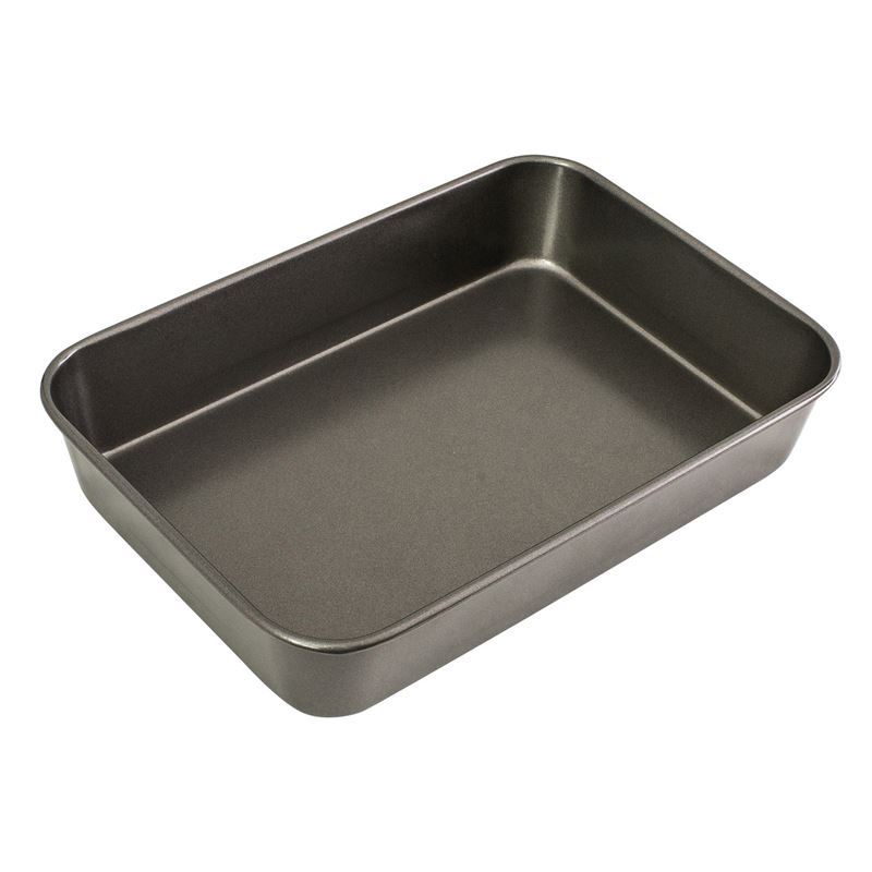 Bakemaster – Non-Stick Large Deep Roasting Pan 39x28x7cm