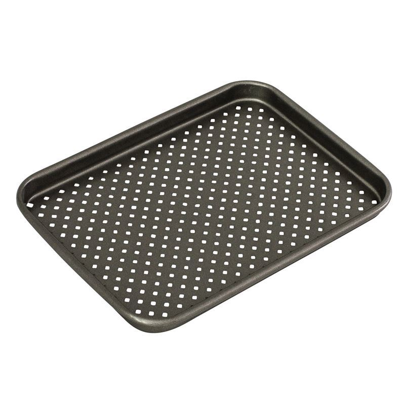 Bakemaster – Perfect Crust Non-Stick Baking Tray 24x18x2cm