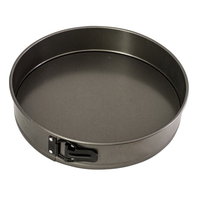 Bakemaster – Non-Stick Springform Round Cake Pan 30x7cm