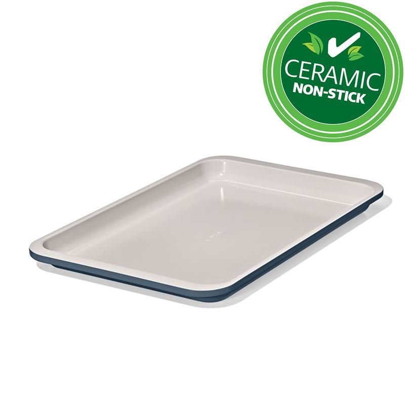 Oxo Good Grips – Non-Stick Pro Ceramic Bakeware Jelly Roll Pan
