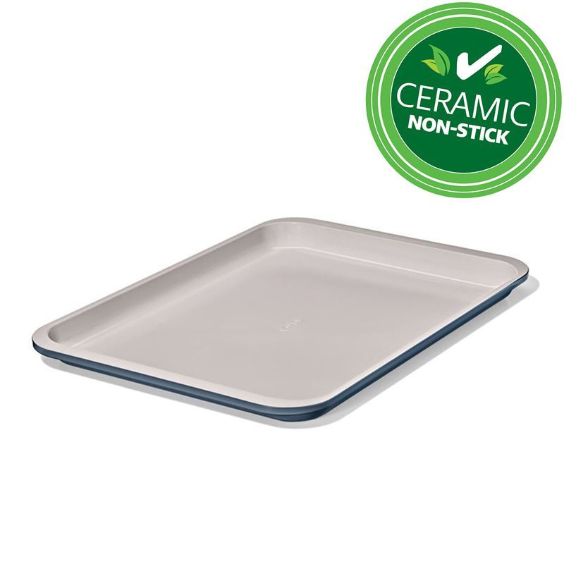 Oxo Good Grips – Non-Stick Pro Ceramic Bakeware Half Sheet
