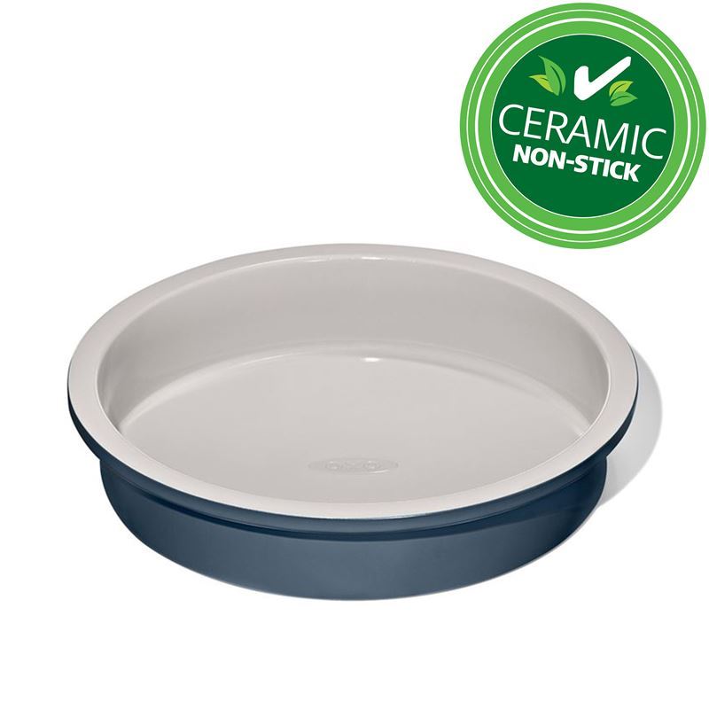 Oxo Good Grips – Non-Stick Pro Ceramic Bakeware Round Cake Pan 23cm