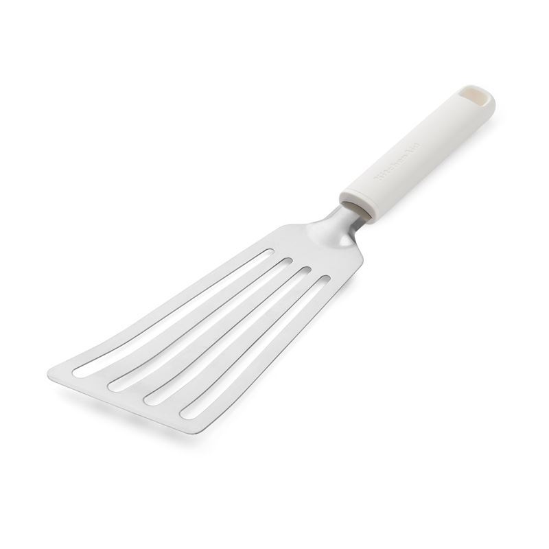 KitchenAid – Classic Porcelain White Flex Turner
