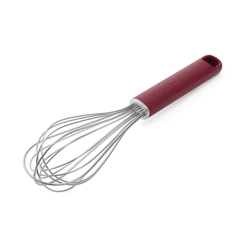 KitchenAid – Empire Red Utility Whisk