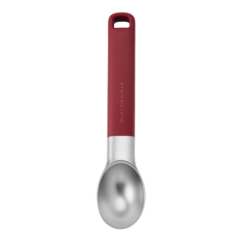 KitchenAid – Empire Red Ice Cream Scoop