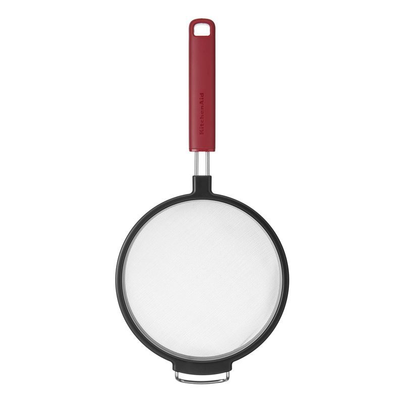 KitchenAid – Empire Red Mesh Sieve