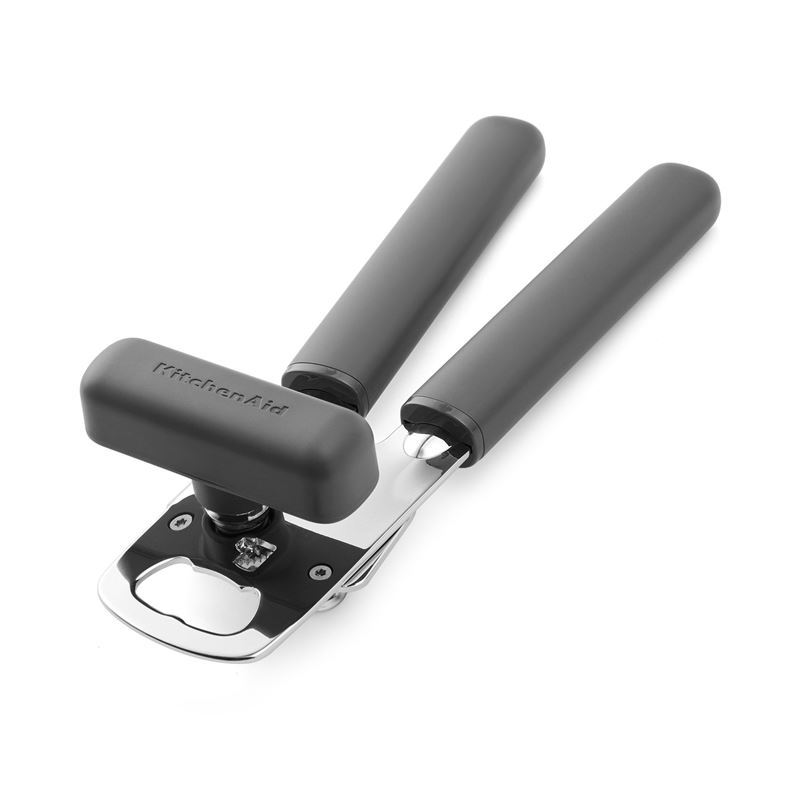 KitchenAid – Classic Multi-Function Can Opener Charcoal Grey
