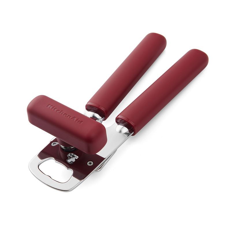 KitchenAid – Classic Multi-Function Can Opener Empire Red