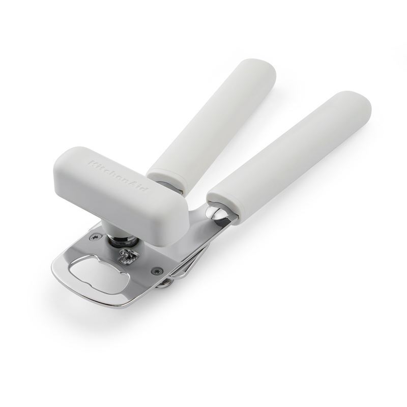KitchenAid – Classic Multi-Function Can Opener Porcelain White