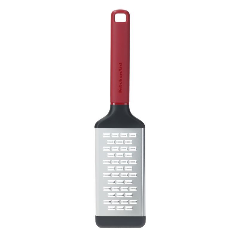 KitchenAid – Classic Medium Etched Grater Empire Red